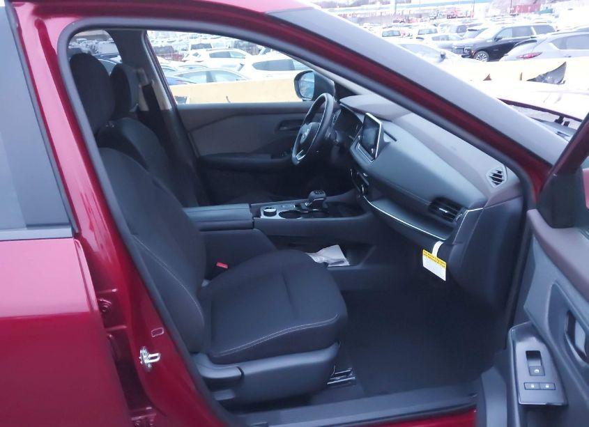 Photo 5 of 2023 Nissan Rogue S (VIN 5N1BT3AB2PC922694)