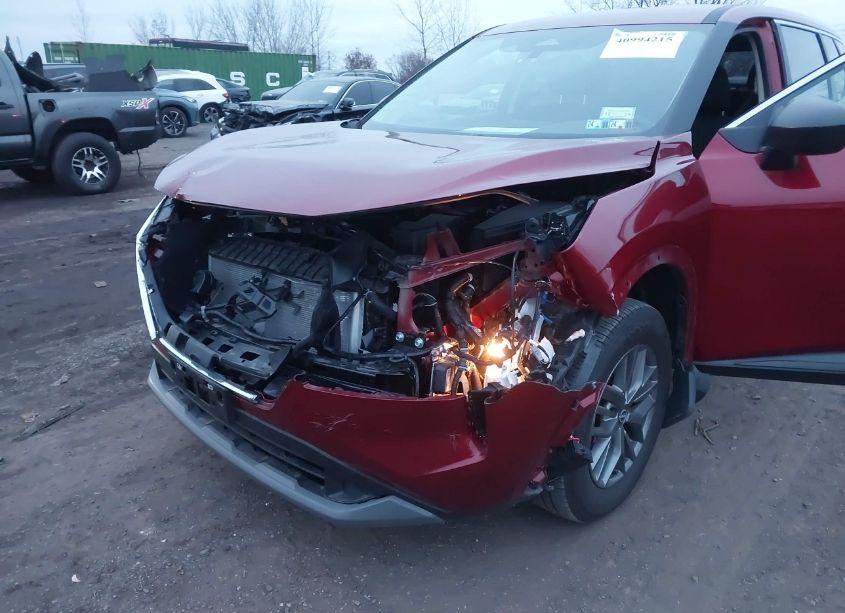 Photo 6 of 2023 Nissan Rogue S (VIN 5N1BT3AB2PC922694)