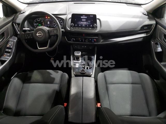 Photo 10 of 2024 NISSAN ROGUE S (VIN 5N1BT3AB2RC684199)