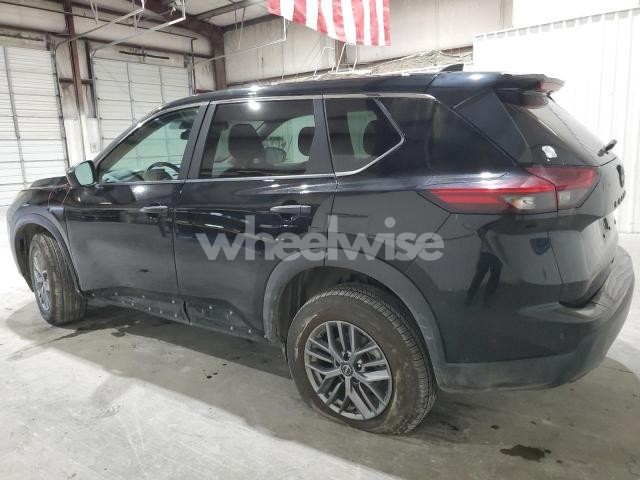 Photo 12 of 2024 NISSAN ROGUE S (VIN 5N1BT3AB2RC684199)