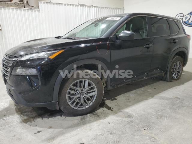 Photo 13 of 2024 NISSAN ROGUE S (VIN 5N1BT3AB2RC684199)