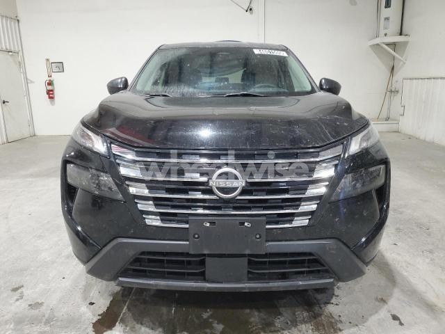 Photo 3 of 2024 NISSAN ROGUE S (VIN 5N1BT3AB2RC684199)