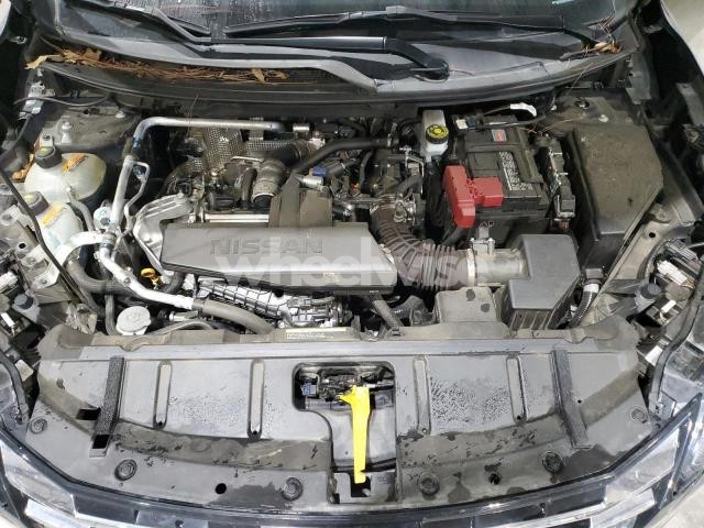 Photo 6 of 2024 NISSAN ROGUE S (VIN 5N1BT3AB2RC684199)