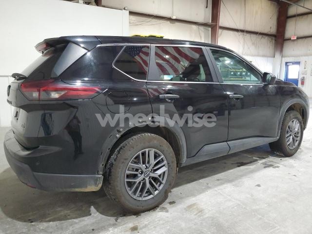 Photo 8 of 2024 NISSAN ROGUE S (VIN 5N1BT3AB2RC684199)