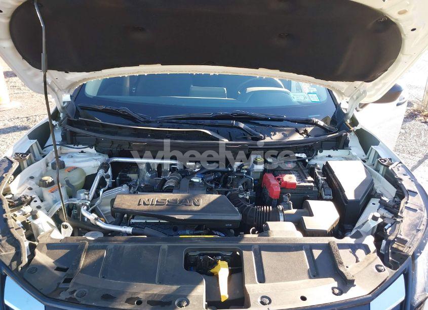 Photo 10 of 2024 Nissan Rogue S INTELLIGENT AWD (VIN 5N1BT3AB2RC698331)