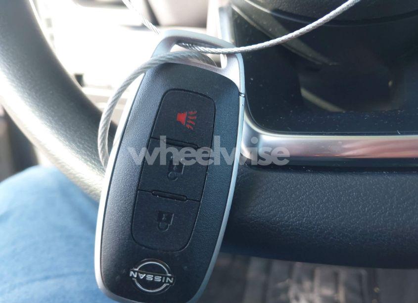 Photo 11 of 2024 Nissan Rogue S INTELLIGENT AWD (VIN 5N1BT3AB2RC698331)