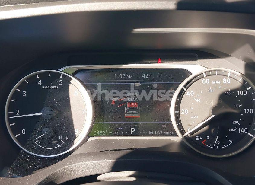 Photo 7 of 2024 Nissan Rogue S INTELLIGENT AWD (VIN 5N1BT3AB2RC698331)