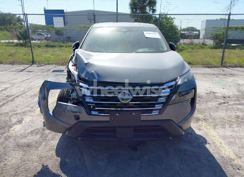 Photo 12 of 2024 Nissan Rogue S INTELLIGENT AWD (VIN 5N1BT3AB2RC723079)