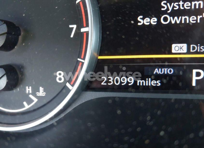 Photo 15 of 2024 Nissan Rogue S INTELLIGENT AWD (VIN 5N1BT3AB2RC723079)