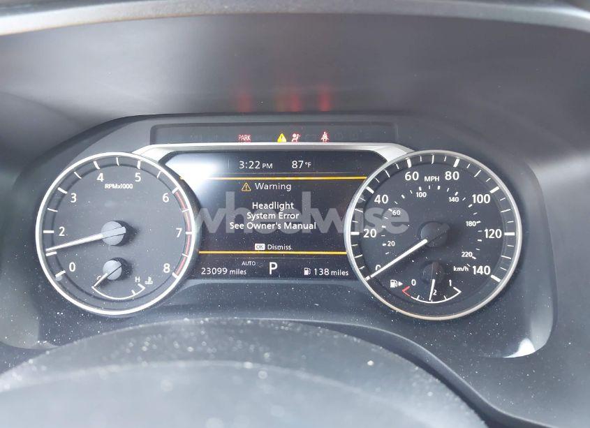 Photo 7 of 2024 Nissan Rogue S INTELLIGENT AWD (VIN 5N1BT3AB2RC723079)