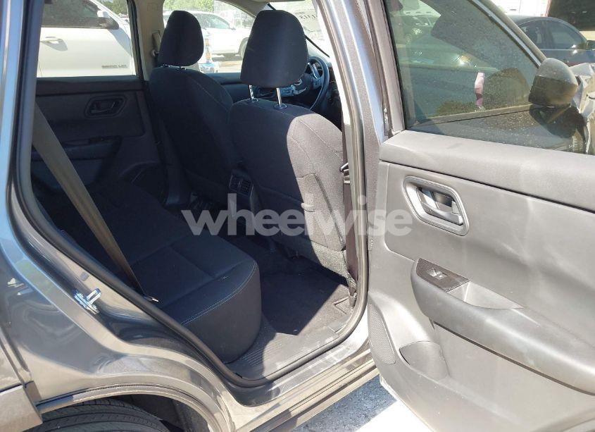 Photo 8 of 2024 Nissan Rogue S INTELLIGENT AWD (VIN 5N1BT3AB2RC723079)