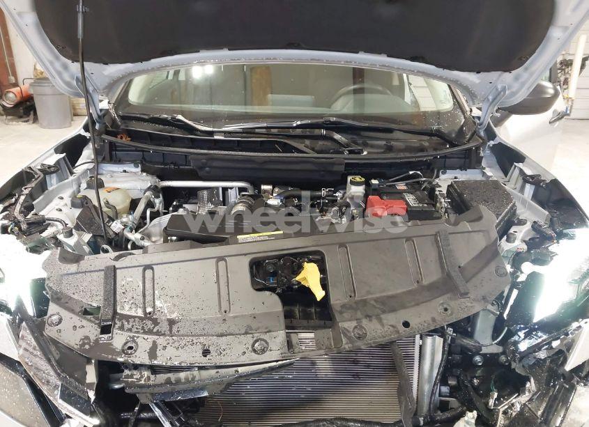 Photo 10 of 2024 Nissan Rogue S INTELLIGENT AWD (VIN 5N1BT3AB2RC748340)