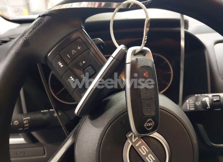 Photo 11 of 2024 Nissan Rogue S INTELLIGENT AWD (VIN 5N1BT3AB2RC748340)