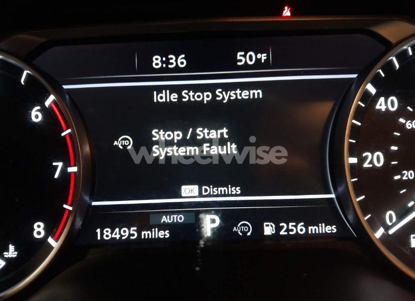 Photo 15 of 2024 Nissan Rogue S INTELLIGENT AWD (VIN 5N1BT3AB2RC748340)