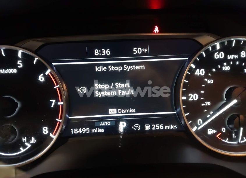 Photo 7 of 2024 Nissan Rogue S INTELLIGENT AWD (VIN 5N1BT3AB2RC748340)