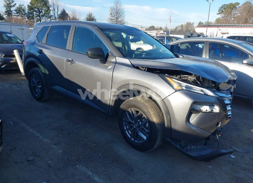 2024 Nissan Rogue S INTELLIGENT AWD (VIN 5N1BT3AB2RC750718) main photo