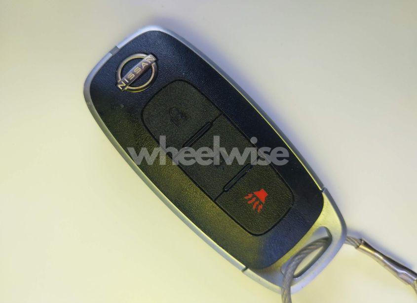 Photo 11 of 2024 Nissan Rogue S INTELLIGENT AWD (VIN 5N1BT3AB2RC750718)