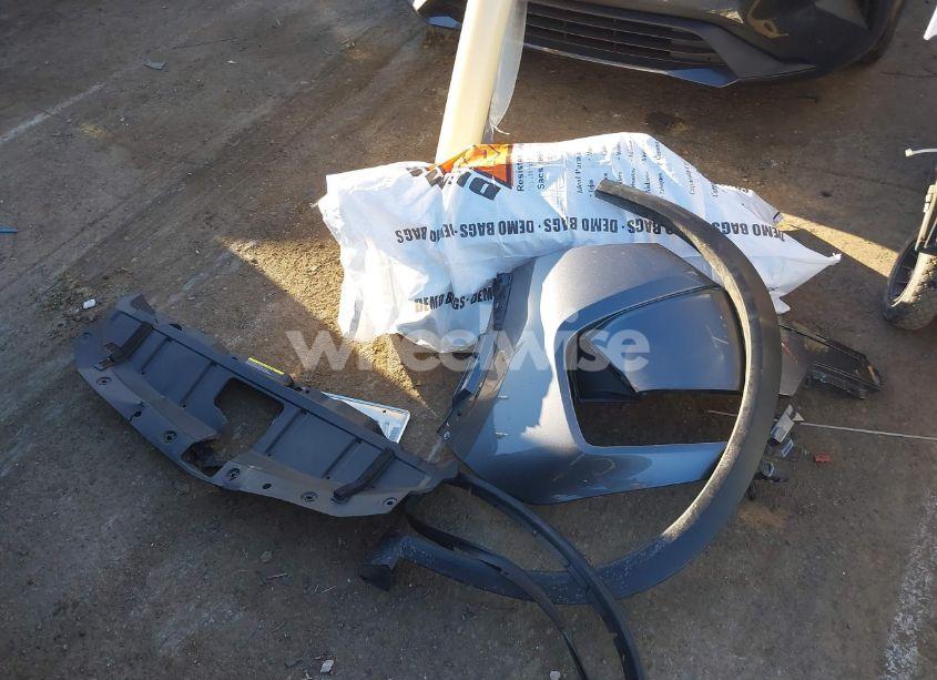 Photo 12 of 2024 Nissan Rogue S INTELLIGENT AWD (VIN 5N1BT3AB2RC750718)