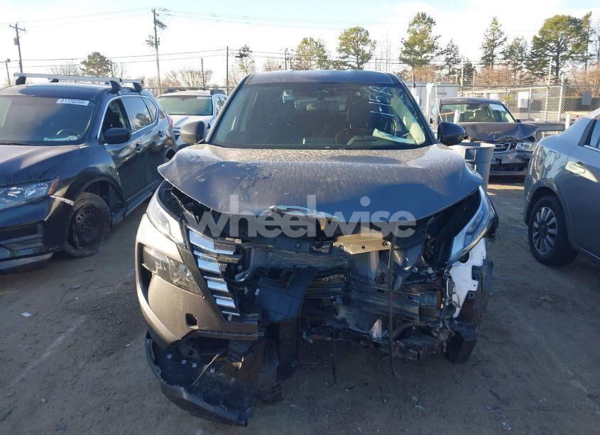 Photo 13 of 2024 Nissan Rogue S INTELLIGENT AWD (VIN 5N1BT3AB2RC750718)