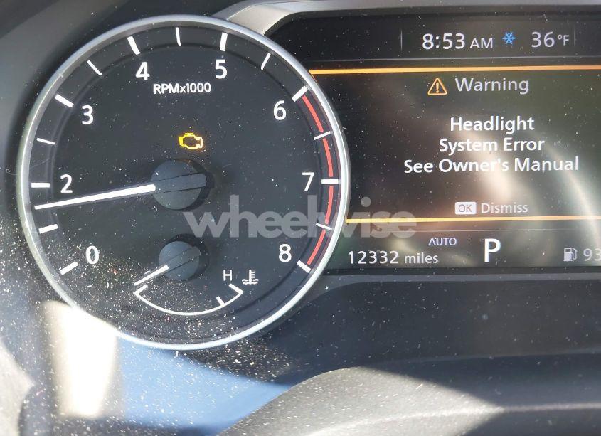 Photo 16 of 2024 Nissan Rogue S INTELLIGENT AWD (VIN 5N1BT3AB2RC750718)