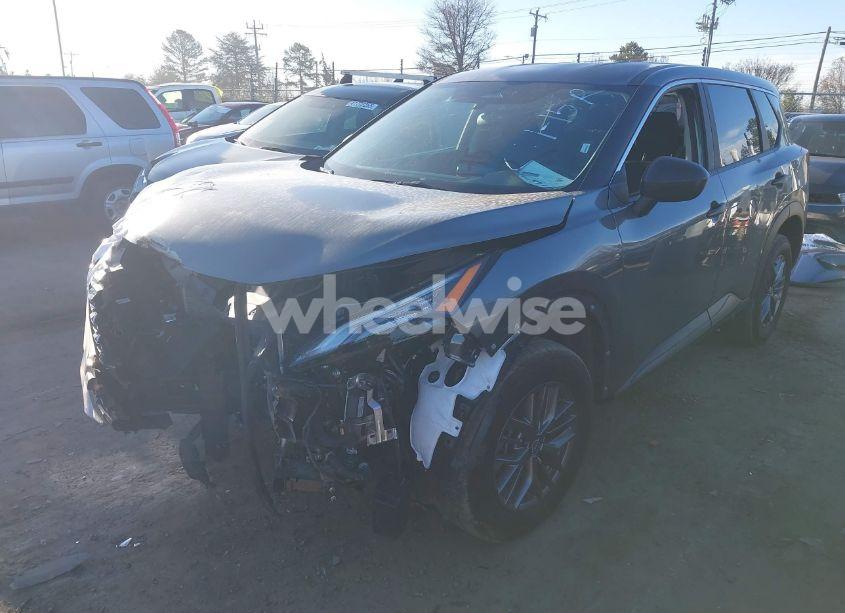 Photo 2 of 2024 Nissan Rogue S INTELLIGENT AWD (VIN 5N1BT3AB2RC750718)