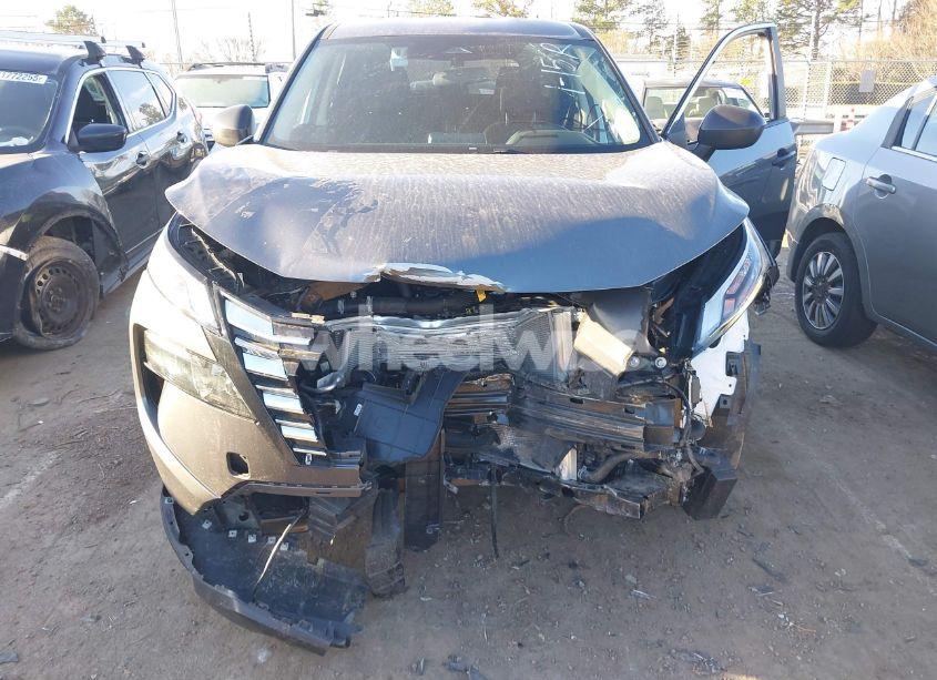 Photo 6 of 2024 Nissan Rogue S INTELLIGENT AWD (VIN 5N1BT3AB2RC750718)