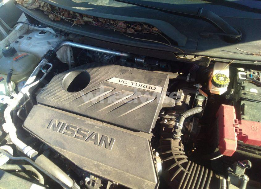 Photo 10 of 2023 Nissan Rogue S INTELLIGENT AWD (VIN 5N1BT3AB3PC776645)