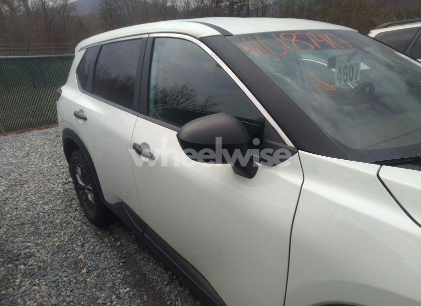 Photo 13 of 2023 Nissan Rogue S INTELLIGENT AWD (VIN 5N1BT3AB3PC776645)