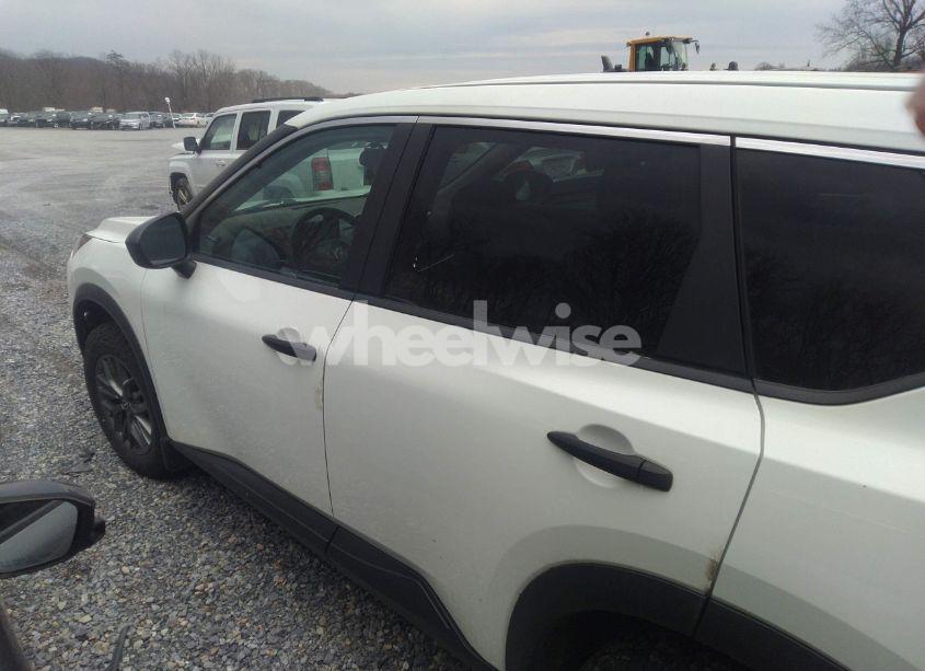 Photo 14 of 2023 Nissan Rogue S INTELLIGENT AWD (VIN 5N1BT3AB3PC776645)