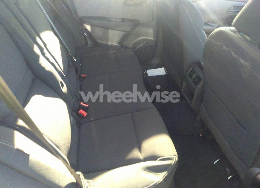 Photo 8 of 2023 Nissan Rogue S INTELLIGENT AWD (VIN 5N1BT3AB3PC776645)