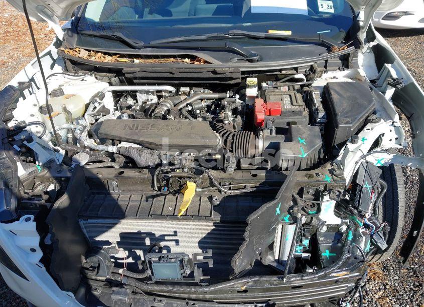 Photo 10 of 2023 Nissan Rogue S (VIN 5N1BT3AB3PC826282)