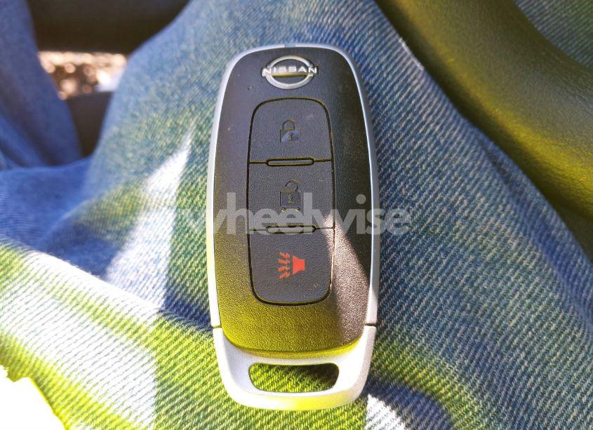 Photo 11 of 2023 Nissan Rogue S (VIN 5N1BT3AB3PC826282)