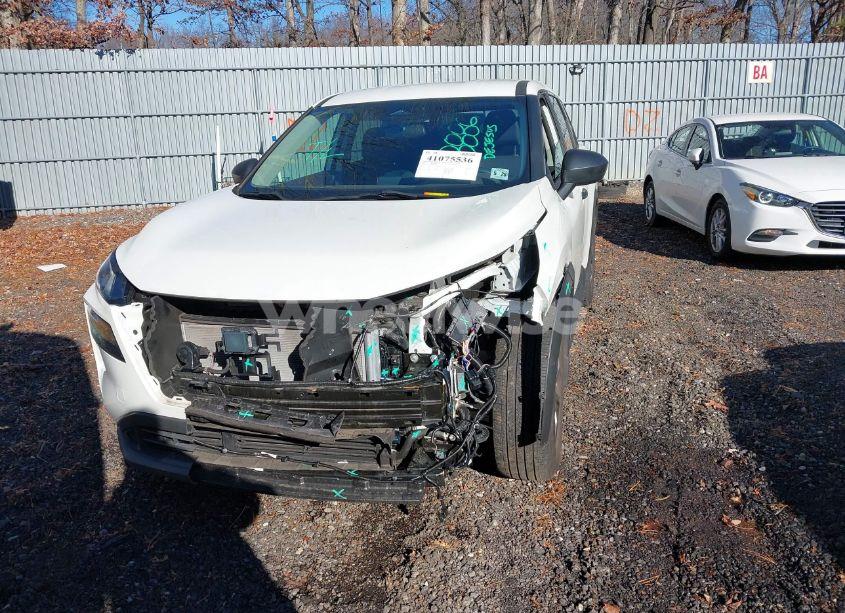 Photo 12 of 2023 Nissan Rogue S (VIN 5N1BT3AB3PC826282)