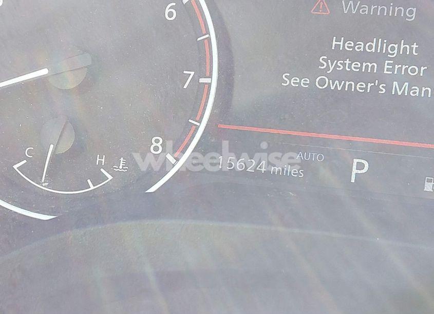 Photo 15 of 2023 Nissan Rogue S (VIN 5N1BT3AB3PC826282)