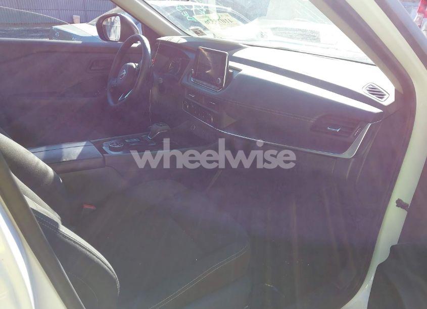 Photo 5 of 2023 Nissan Rogue S (VIN 5N1BT3AB3PC826282)