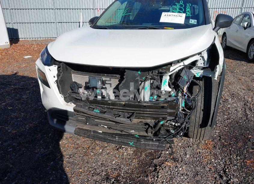 Photo 6 of 2023 Nissan Rogue S (VIN 5N1BT3AB3PC826282)