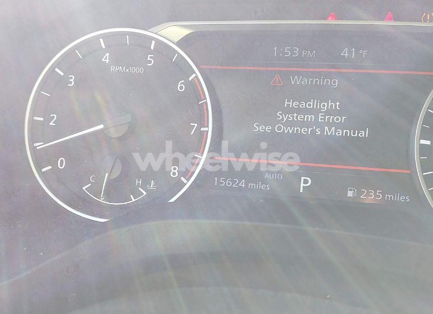 Photo 7 of 2023 Nissan Rogue S (VIN 5N1BT3AB3PC826282)