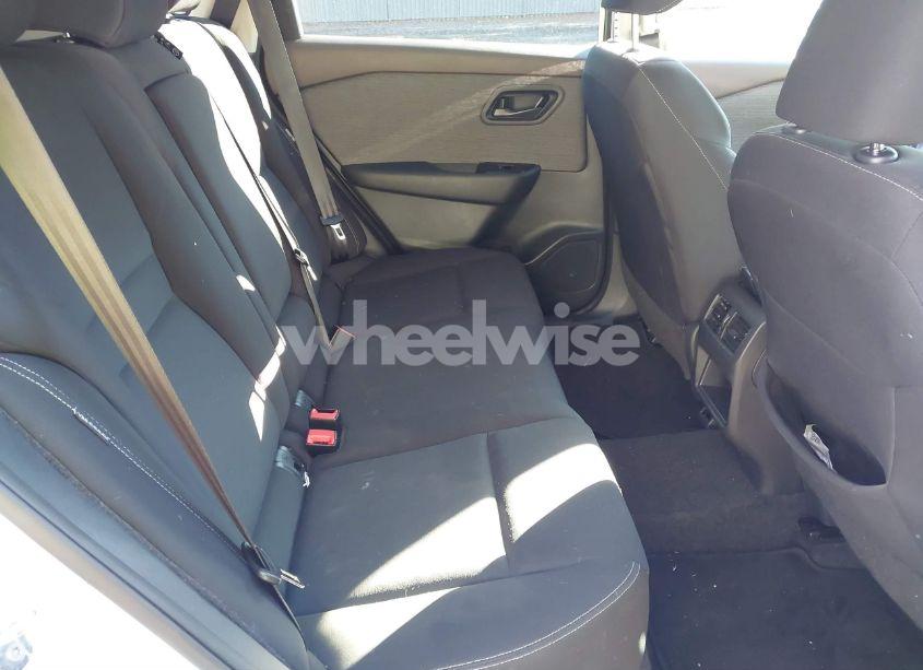 Photo 8 of 2023 Nissan Rogue S (VIN 5N1BT3AB3PC826282)