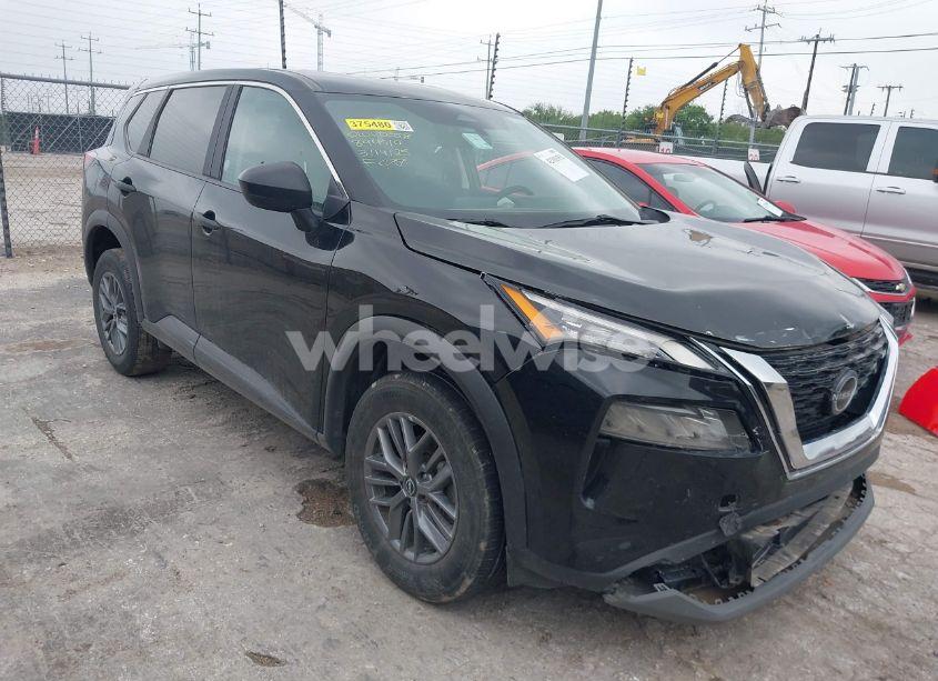 2023 Nissan Rogue S INTELLIGENT AWD (VIN 5N1BT3AB3PC894310) main photo