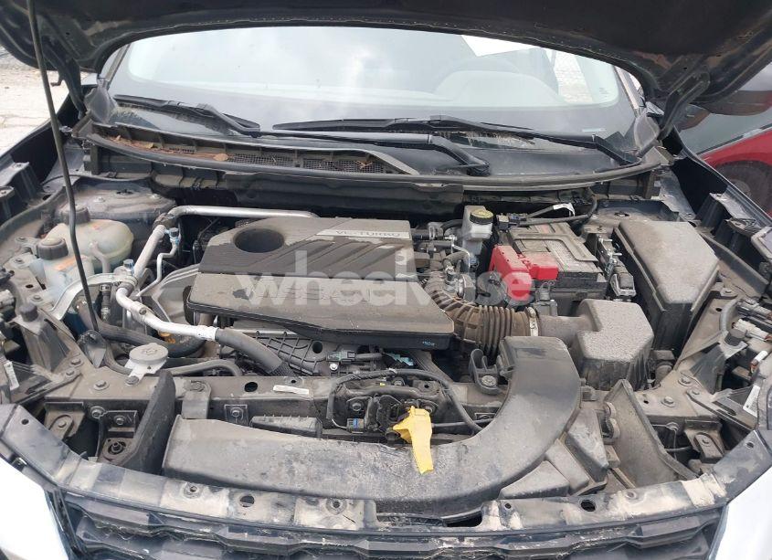 Photo 10 of 2023 Nissan Rogue S INTELLIGENT AWD (VIN 5N1BT3AB3PC894310)