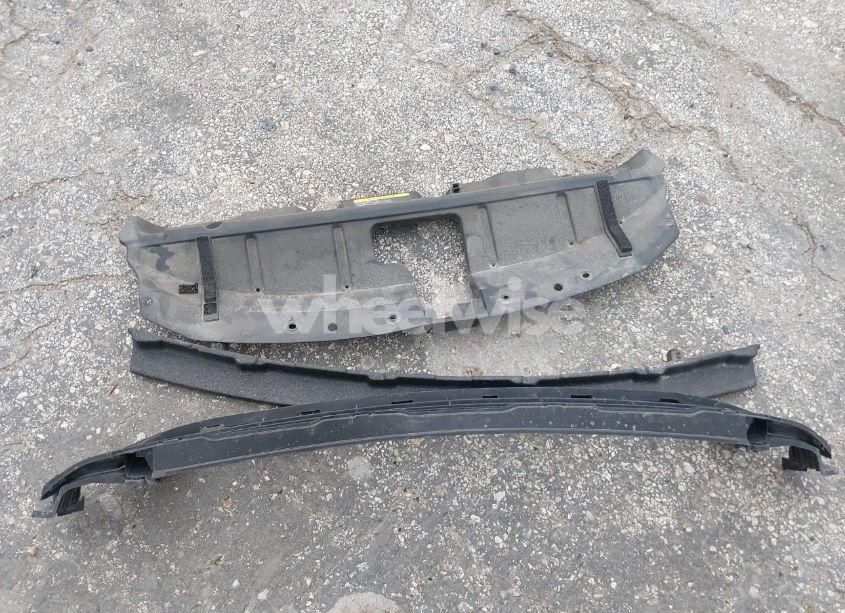 Photo 12 of 2023 Nissan Rogue S INTELLIGENT AWD (VIN 5N1BT3AB3PC894310)