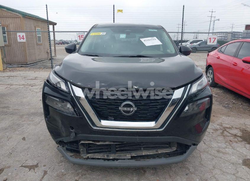 Photo 13 of 2023 Nissan Rogue S INTELLIGENT AWD (VIN 5N1BT3AB3PC894310)