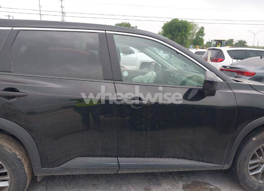 Photo 14 of 2023 Nissan Rogue S INTELLIGENT AWD (VIN 5N1BT3AB3PC894310)