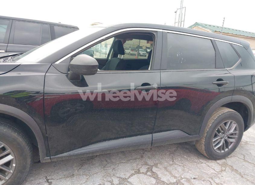 Photo 15 of 2023 Nissan Rogue S INTELLIGENT AWD (VIN 5N1BT3AB3PC894310)