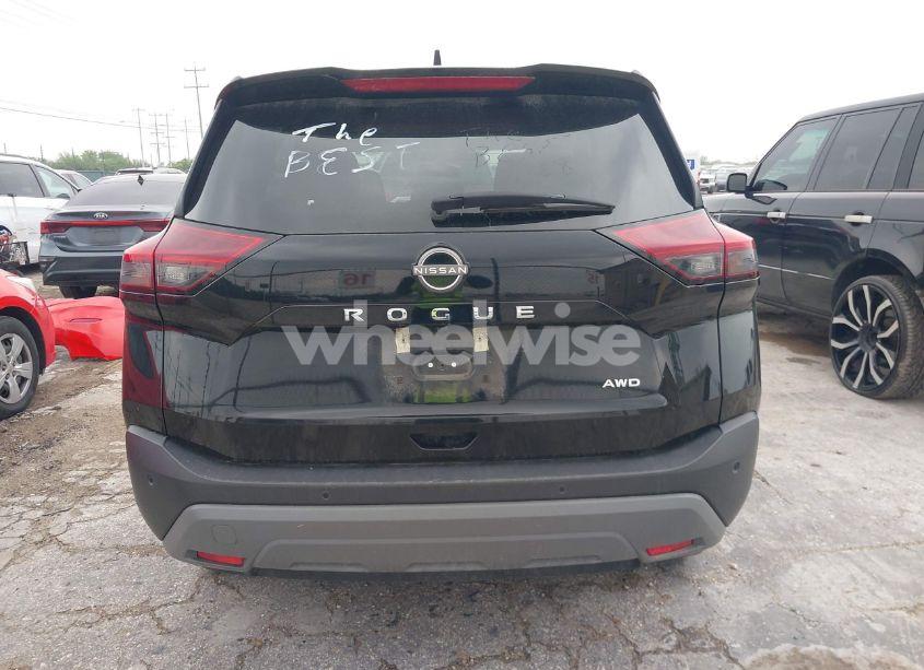 Photo 17 of 2023 Nissan Rogue S INTELLIGENT AWD (VIN 5N1BT3AB3PC894310)