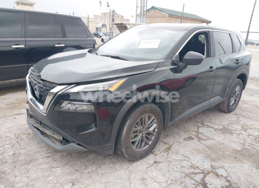 Photo 2 of 2023 Nissan Rogue S INTELLIGENT AWD (VIN 5N1BT3AB3PC894310)