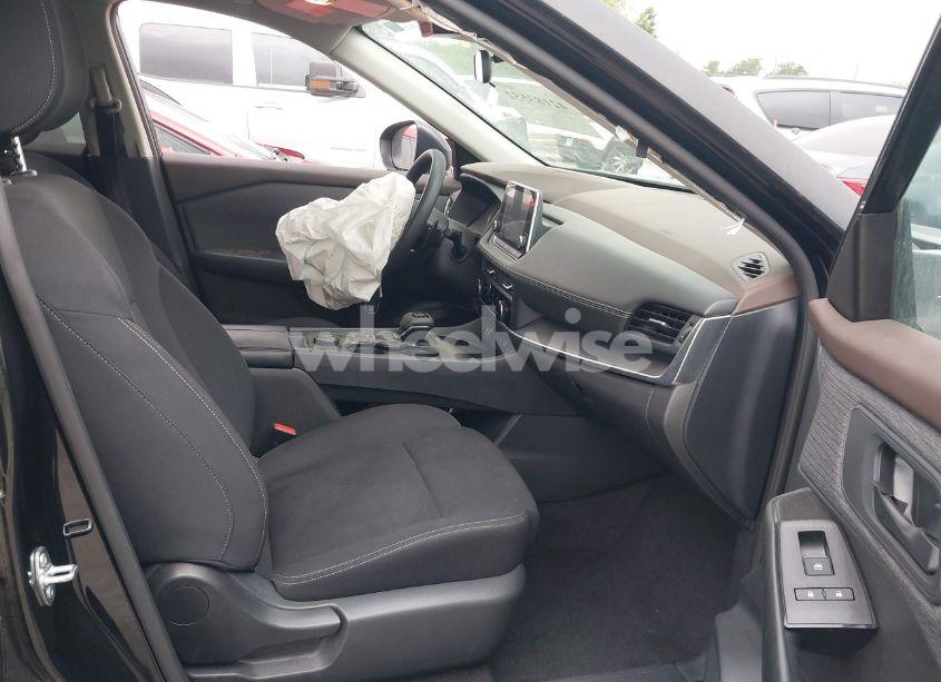 Photo 5 of 2023 Nissan Rogue S INTELLIGENT AWD (VIN 5N1BT3AB3PC894310)