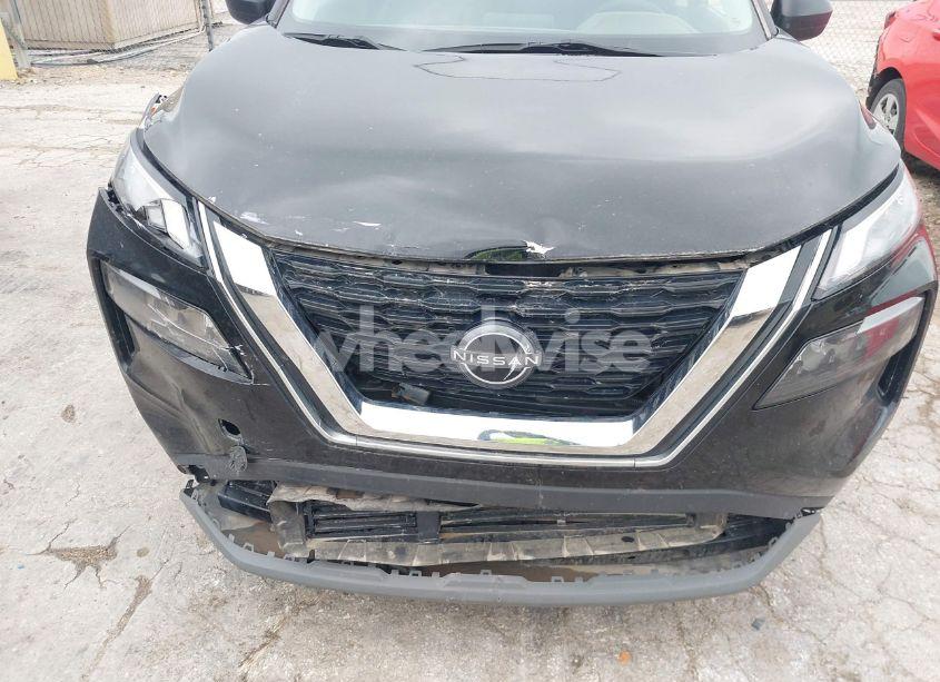 Photo 6 of 2023 Nissan Rogue S INTELLIGENT AWD (VIN 5N1BT3AB3PC894310)