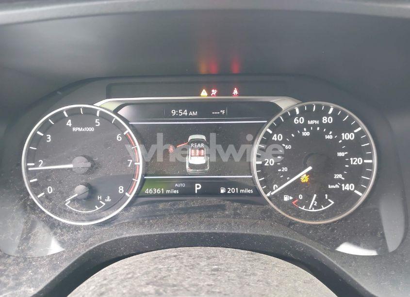 Photo 7 of 2023 Nissan Rogue S INTELLIGENT AWD (VIN 5N1BT3AB3PC894310)