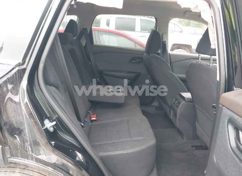 Photo 8 of 2023 Nissan Rogue S INTELLIGENT AWD (VIN 5N1BT3AB3PC894310)